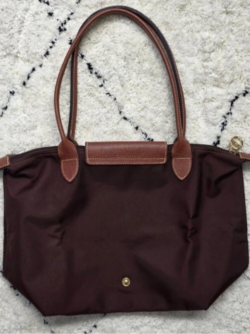New Longchamp le Pliage - Picture 3 of 4